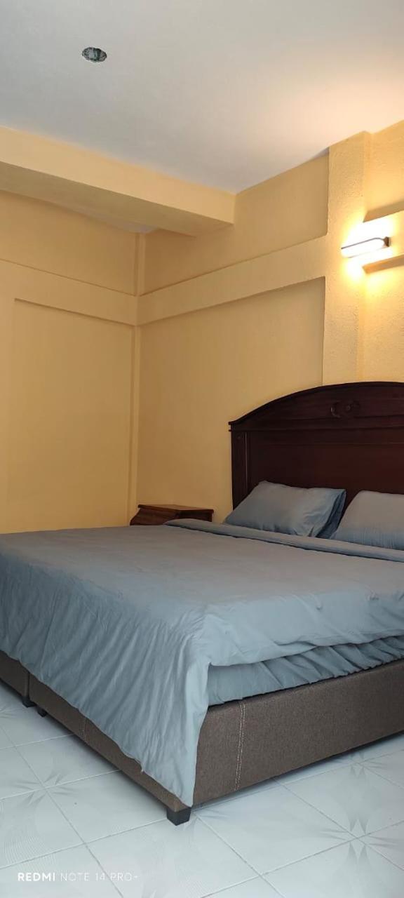 Hotel Hao Han Ciudad Hidalgo Exterior foto